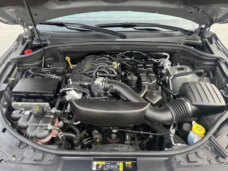 2024 Dodge Durango SXT Plus