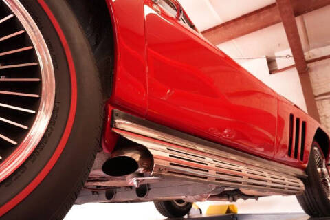 1966 Chevrolet Corvette