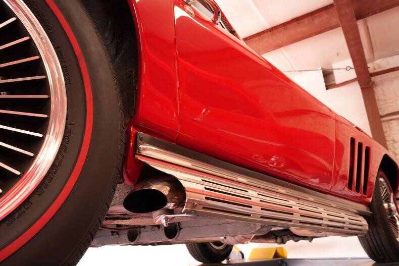 1966 Chevrolet Corvette