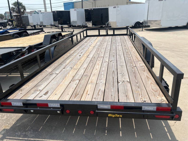 2026 Big Tex Trailer 10PI