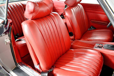 1973 Mercedes-Benz 450-Class