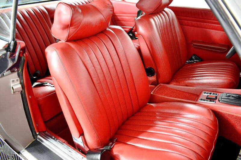 1973 Mercedes-Benz 450-Class