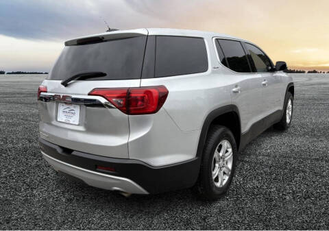 2019 GMC Acadia SLE-1