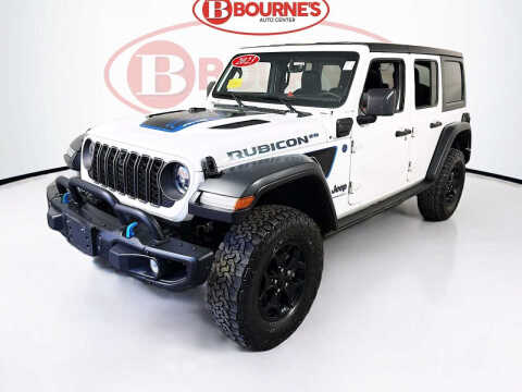 2023 Jeep Wrangler Rubicon 4xe 20th Anniversary