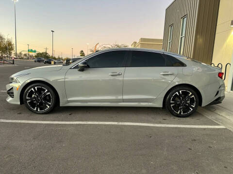 2022 Kia K5