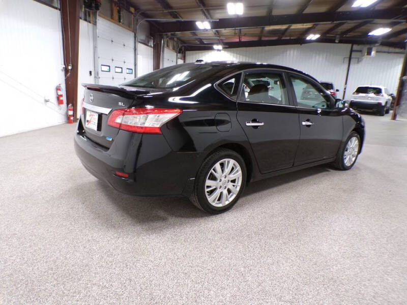 2013 Nissan Sentra SL