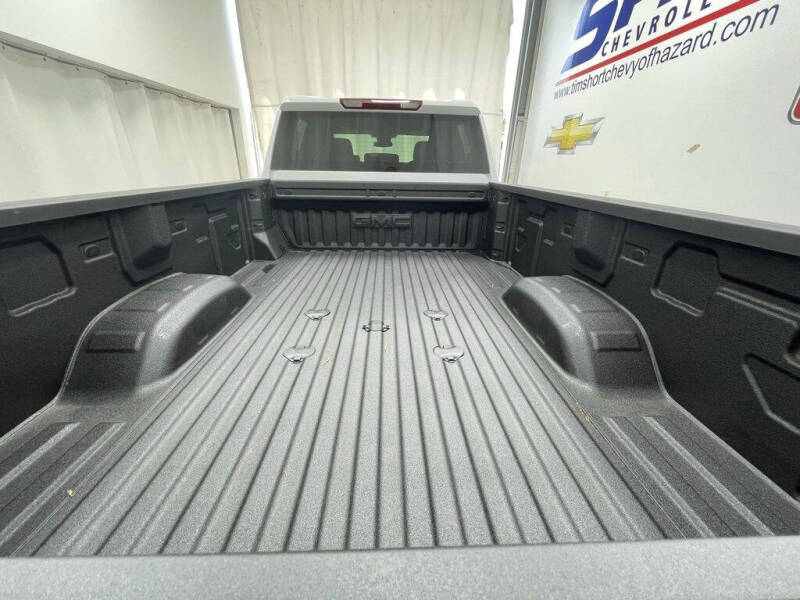 2026 GMC Sierra 3500HD