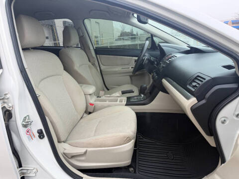 2013 Subaru XV Crosstrek 2.0i Premium