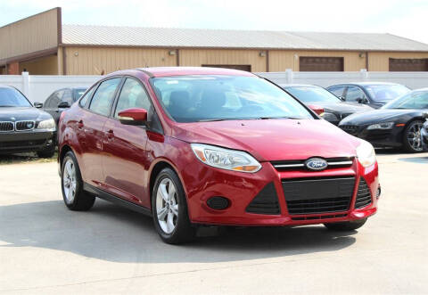 2013 Ford Focus SE