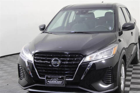 2021 Nissan Kicks S