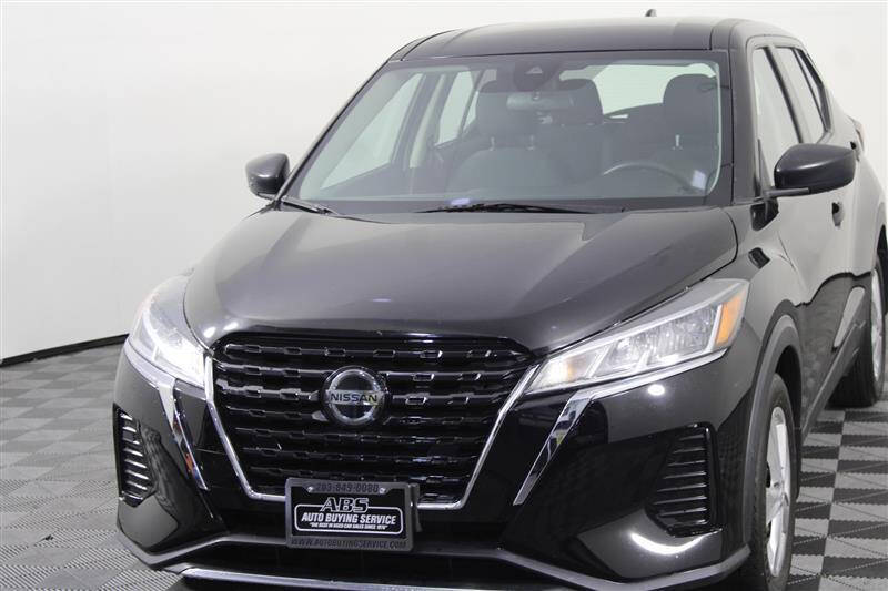 2021 Nissan Kicks S