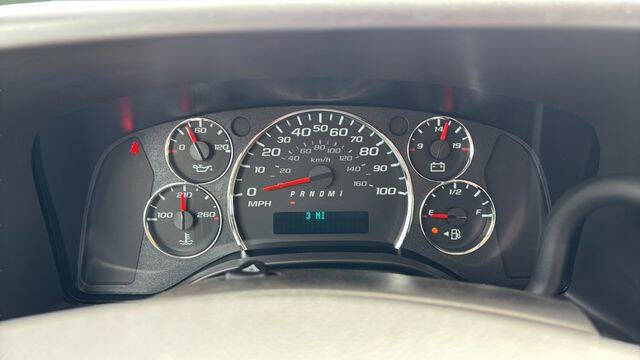 2026 Chevrolet Express 2500