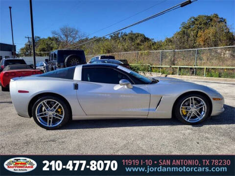 2005 Chevrolet Corvette