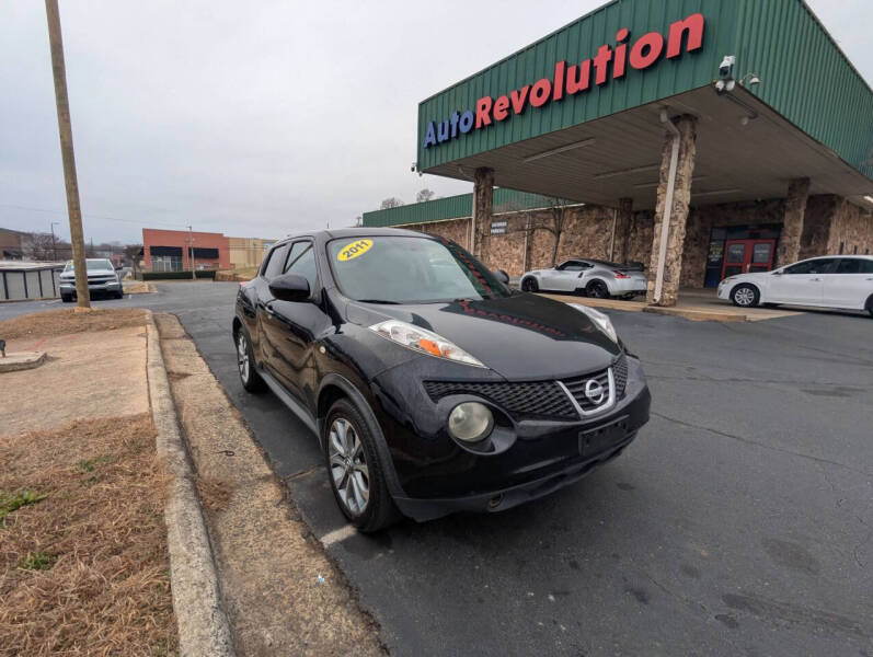 2011 Nissan JUKE