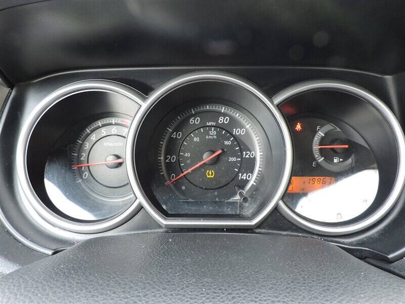 2011 Nissan Versa 1.8 S