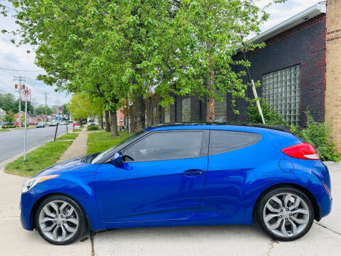 2012 Hyundai Veloster