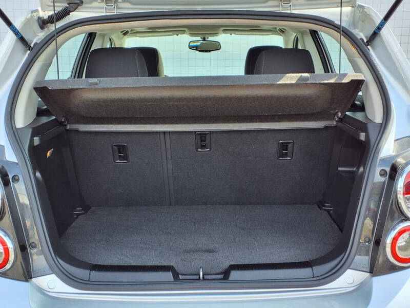 2014 Chevrolet Sonic LT Auto