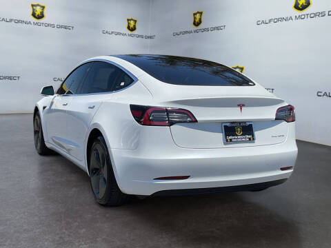 2020 Tesla Model 3 Long Range