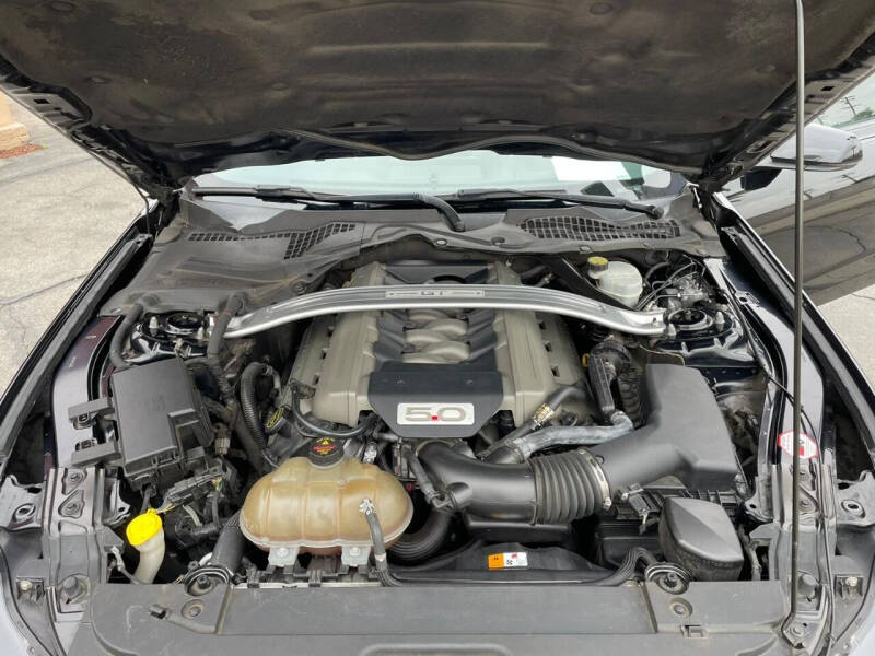 2017 Ford Mustang GT Premium