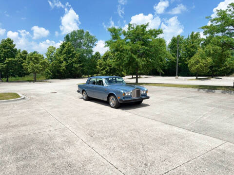 1975 Rolls-Royce Silver Shadow