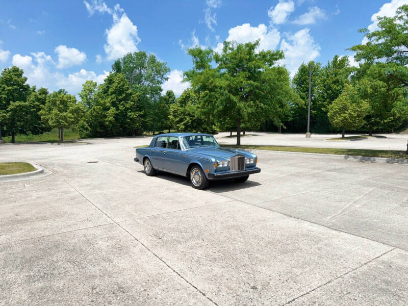 1975 Rolls-Royce Silver Shadow