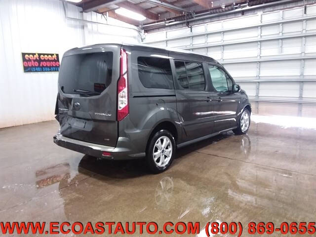 2017 Ford Transit Connect Titanium