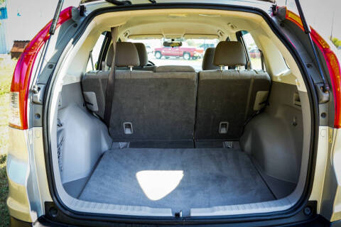 2013 Honda CR-V LX