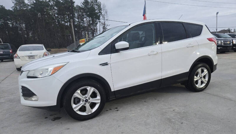2014 Ford Escape for sale at ALWAYS MOTORS in Spring TX