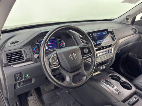2022 Honda Pilot SE