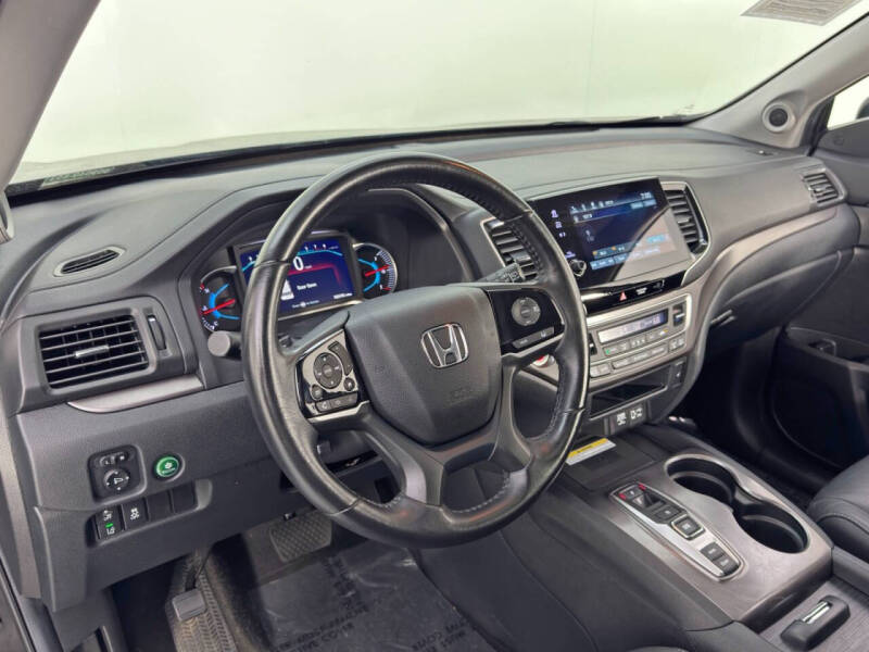 2022 Honda Pilot SE
