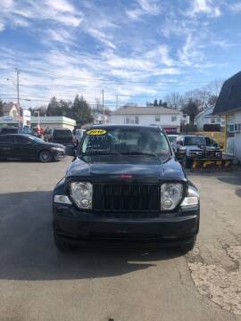 2010 Jeep Liberty for sale at Victor Eid Auto Sales in Troy NY