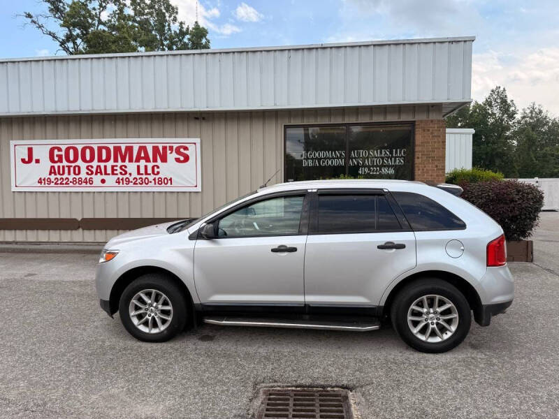 2013 Ford Edge SE
