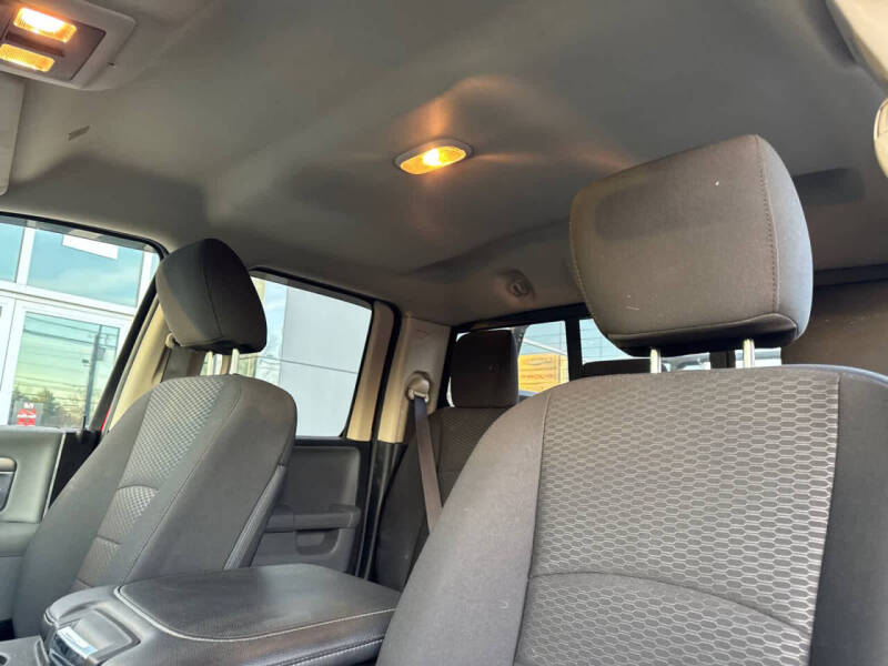 2019 RAM 1500 Classic Warlock