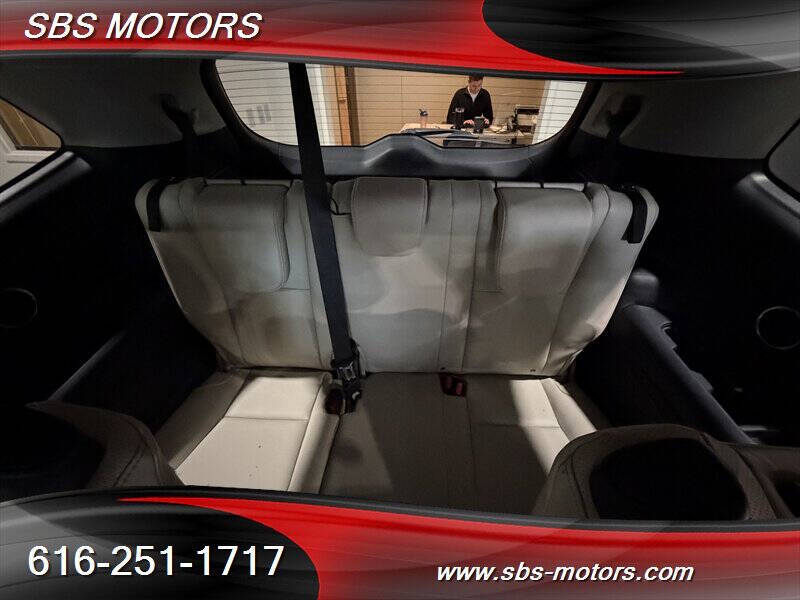 2019 Subaru Ascent Limited 7-Passenger