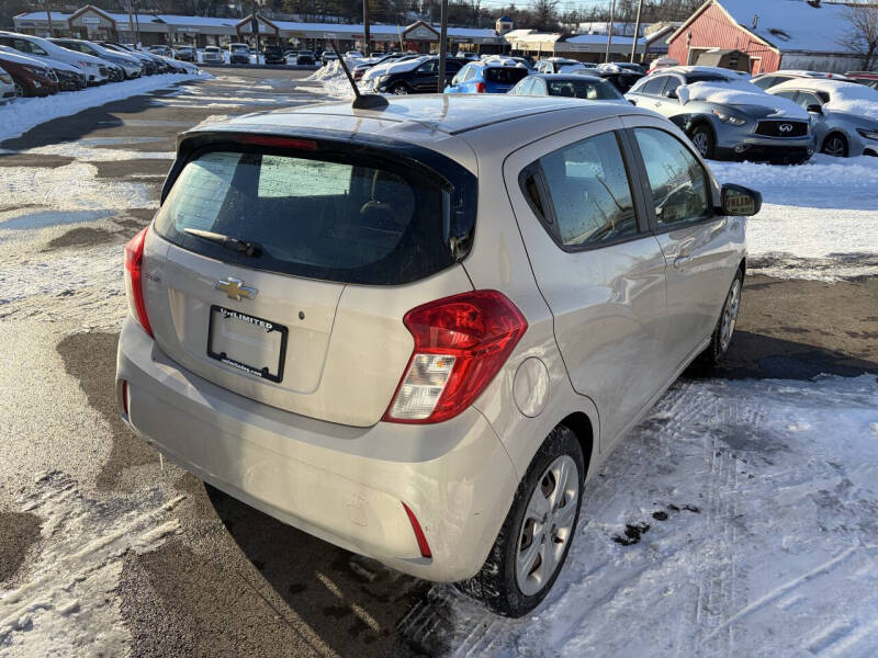2020 Chevrolet Spark LS CVT