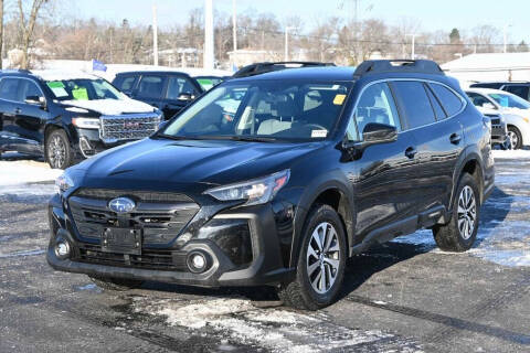 2024 Subaru Outback Premium