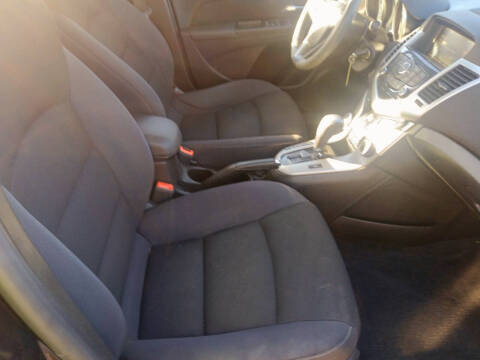 2016 Chevrolet Cruze Limited 1LT Auto