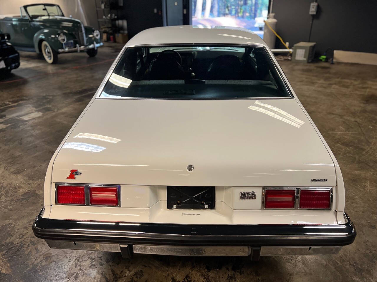 1975 Chevrolet Nova for sale at Gold Country Classic Cars in Nevada City, CA