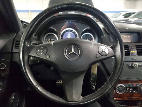 2010 Mercedes-Benz C-Class