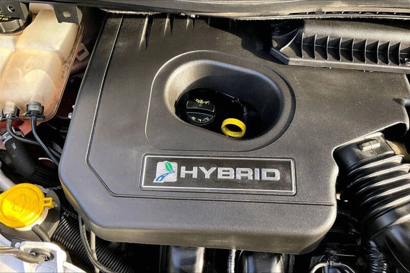 2016 Ford C-MAX Hybrid SEL