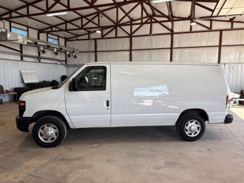 2013 Ford E-Series E-150