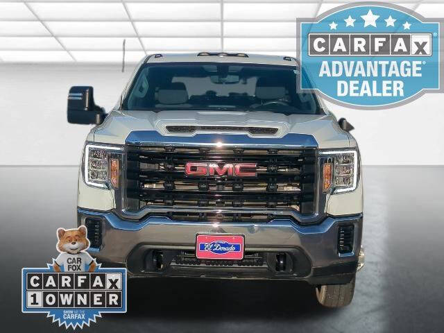 2023 GMC Sierra 3500HD