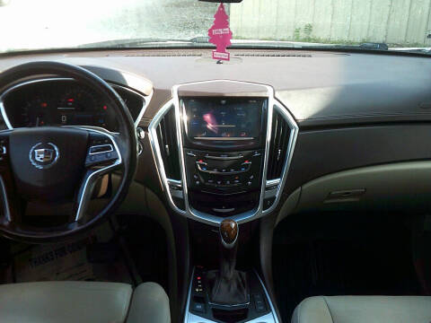 2013 Cadillac SRX Premium Collection