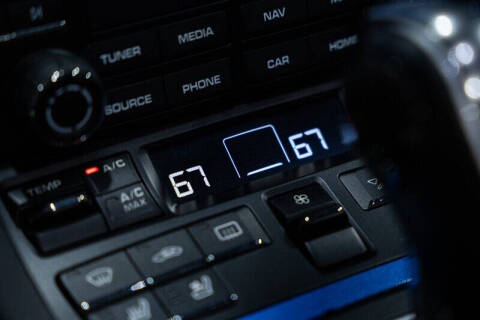 2017 Porsche 911 Turbo S