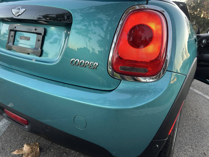 2016 MINI Convertible Cooper