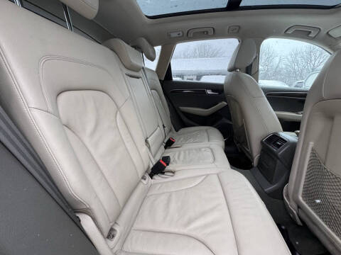 2010 Audi Q5 3.2 quattro Premium Plus