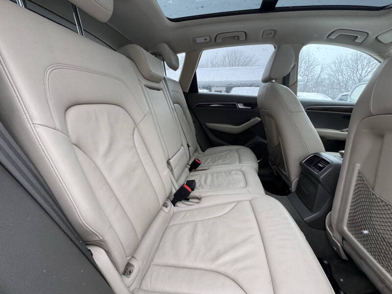 2010 Audi Q5 3.2 quattro Premium Plus