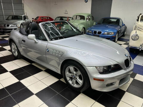 2000 BMW Z3 for sale at Podium Auto Sales Inc in Pompano Beach FL