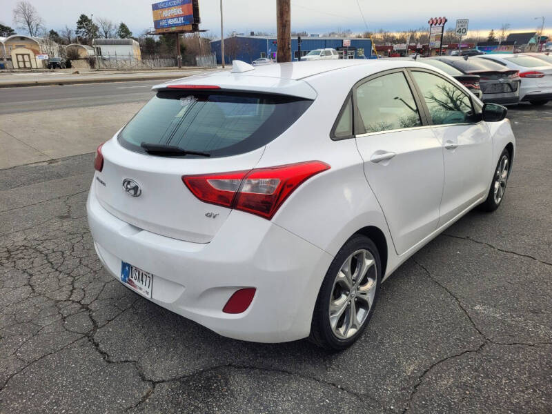 2013 Hyundai Elantra GT