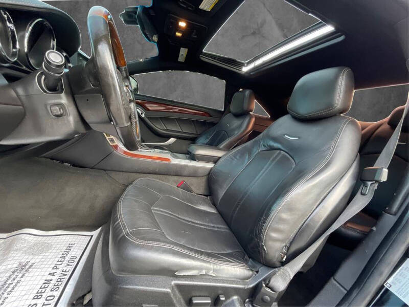 2012 Cadillac CTS 3.6L Premium